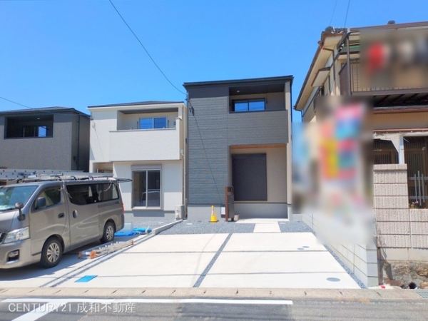 刈谷市司町４丁目の新築一戸建