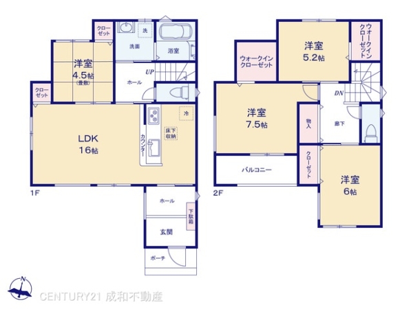 名古屋市南区浜田町３丁目の新築一戸建