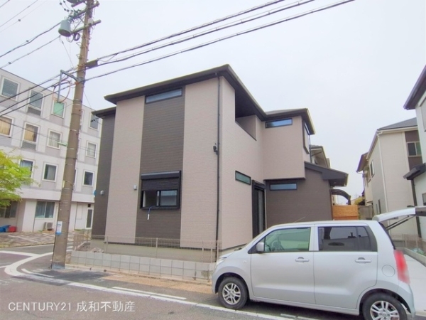 名古屋市南区浜田町３丁目の新築一戸建
