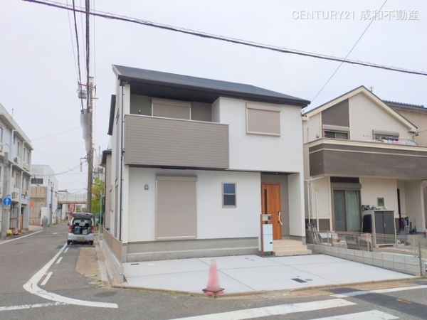 名古屋市南区浜田町３丁目の新築一戸建