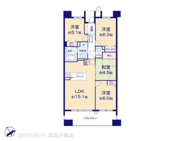 ファミール港陽ベイレジデンス