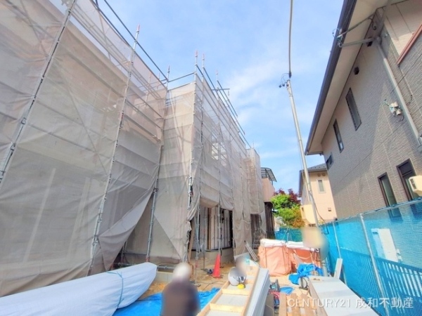 尾張旭市旭前町１丁目の新築一戸建