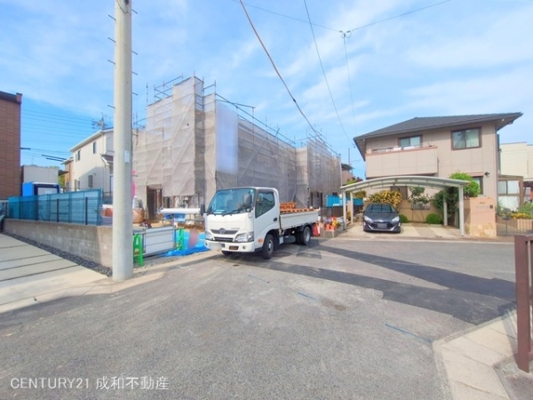 尾張旭市旭前町１丁目の新築一戸建