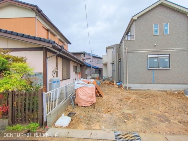 名古屋市守山区大字中志段味字東荒古の新築一戸建