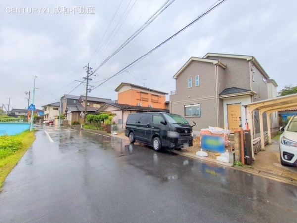 名古屋市守山区大字中志段味字東荒古の新築一戸建