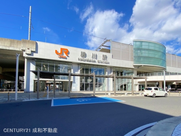 春日井市妙慶町2丁目の新築一戸建(JR中央本線「勝川」駅)