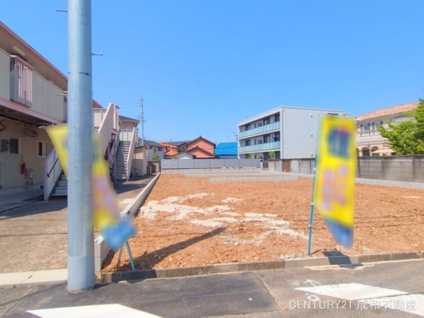 春日井市妙慶町２丁目の新築一戸建