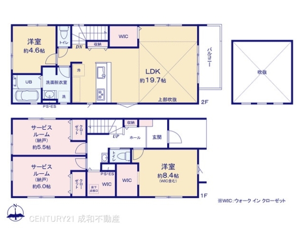 北名古屋市六ツ師大替口の新築一戸建