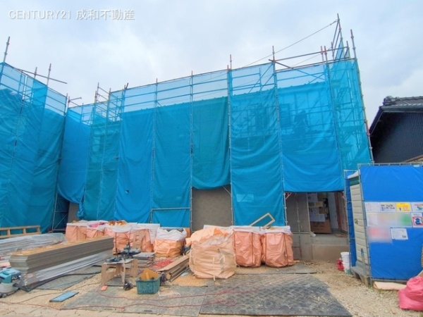 北名古屋市二子屋敷の新築一戸建