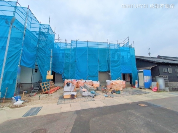 北名古屋市二子屋敷の新築一戸建