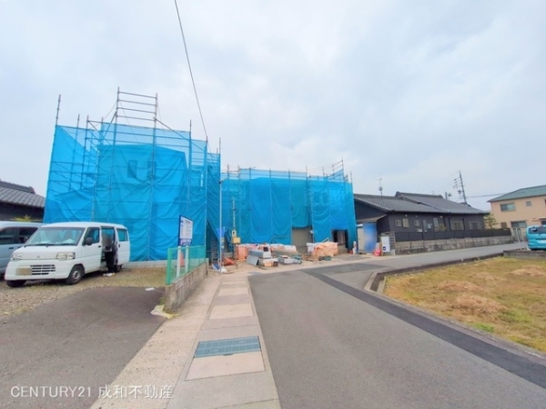 北名古屋市二子屋敷の新築一戸建