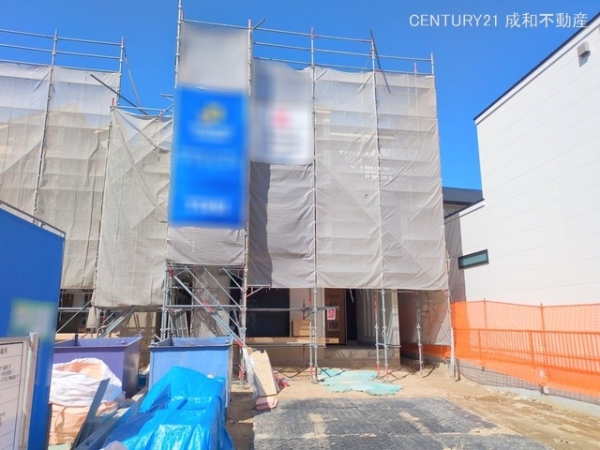 一宮市長島町５丁目の新築一戸建