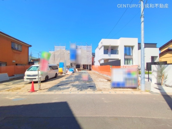 一宮市長島町５丁目の新築一戸建