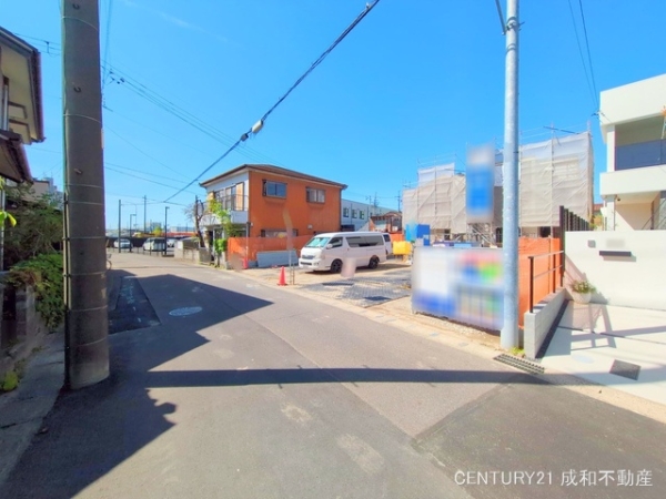 一宮市長島町５丁目の新築一戸建