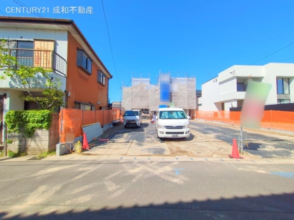 一宮市長島町５丁目の新築一戸建