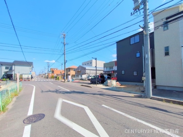 春日井市中野町２丁目の新築一戸建