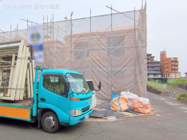 名古屋市港区知多２丁目の新築一戸建