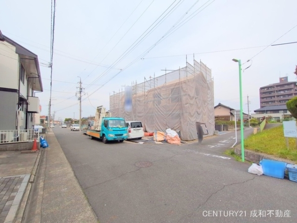 名古屋市港区知多２丁目の新築一戸建