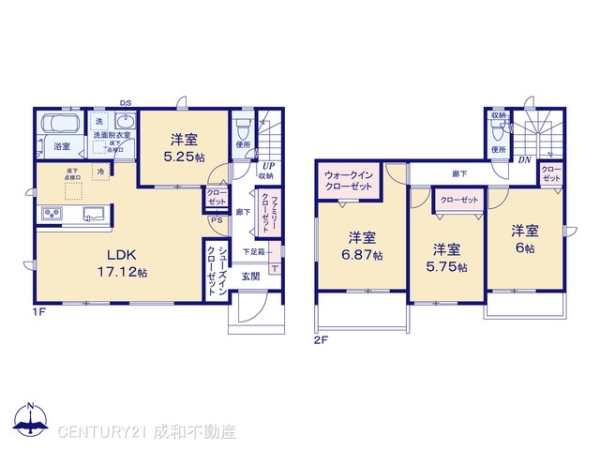 豊田市栄町４丁目の新築一戸建