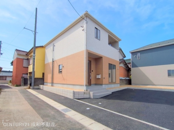 安城市根崎町西根の新築一戸建