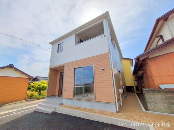 安城市根崎町西根の新築一戸建
