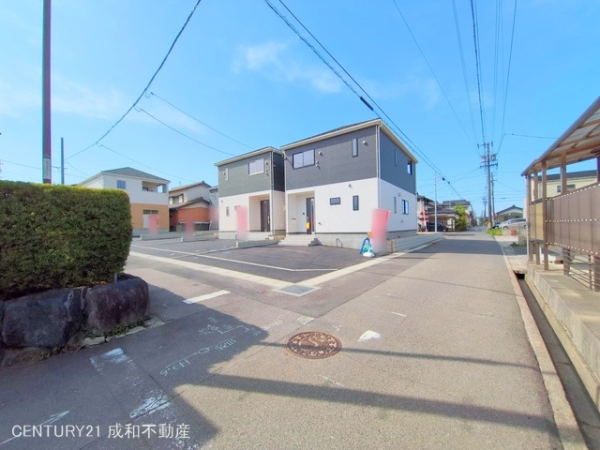 安城市根崎町西根の新築一戸建
