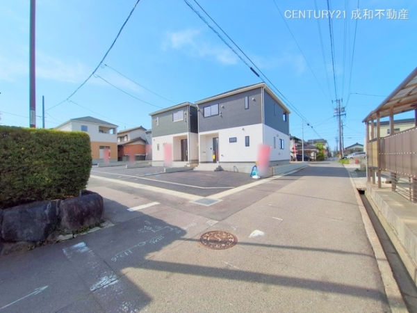 安城市根崎町西根の新築一戸建