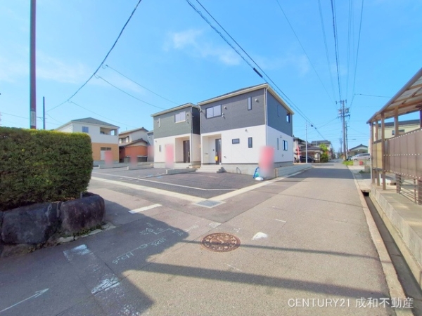 安城市根崎町西根の新築一戸建