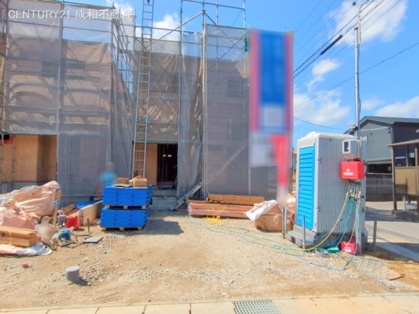 安城市根崎町西根の新築一戸建