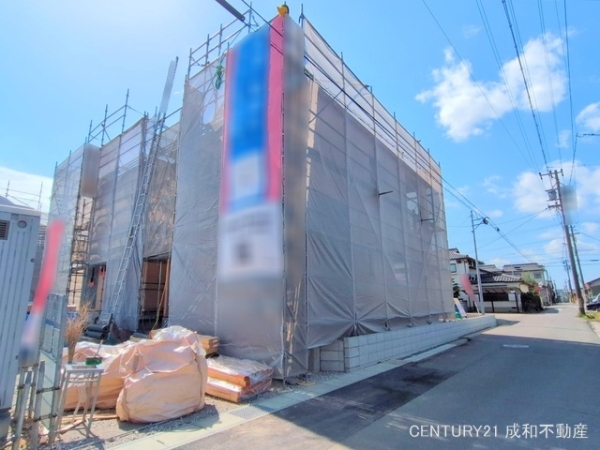 安城市根崎町西根の新築一戸建