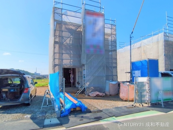 豊川市平尾町神田の新築一戸建