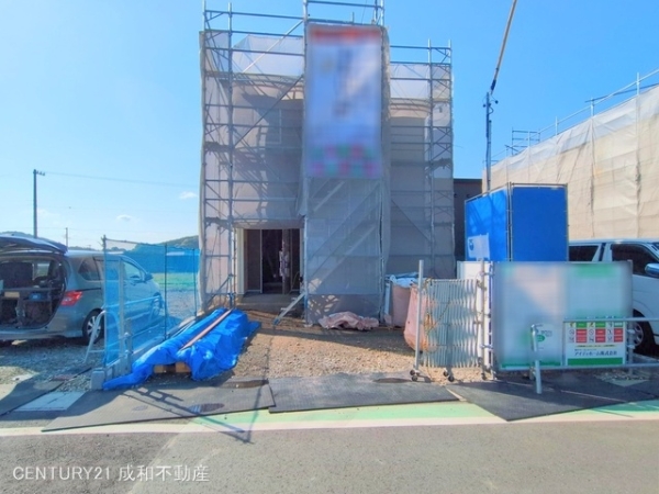 豊川市平尾町神田の新築一戸建