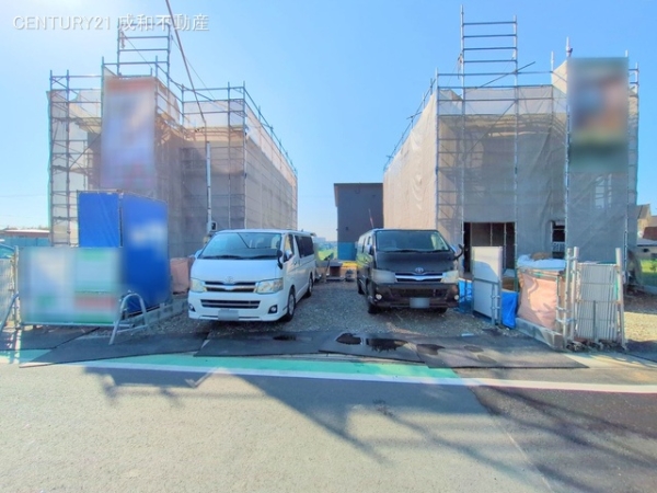 豊川市平尾町神田の新築一戸建