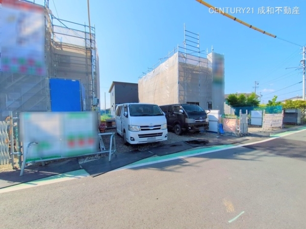 豊川市平尾町神田の新築一戸建