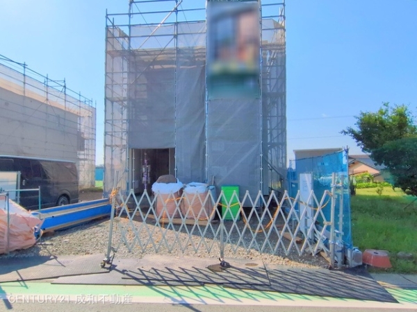 豊川市平尾町神田の新築一戸建