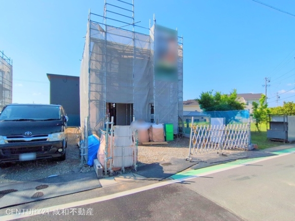 豊川市平尾町神田の新築一戸建