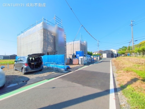 豊川市平尾町神田の新築一戸建
