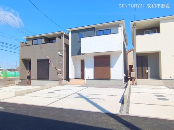 高浜市小池町６丁目の新築一戸建