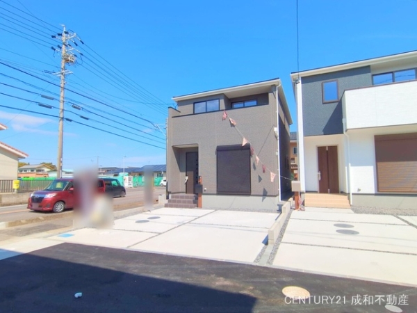 高浜市小池町６丁目の新築一戸建