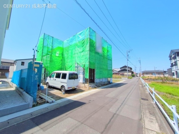 江南市宮後町砂場東の新築一戸建