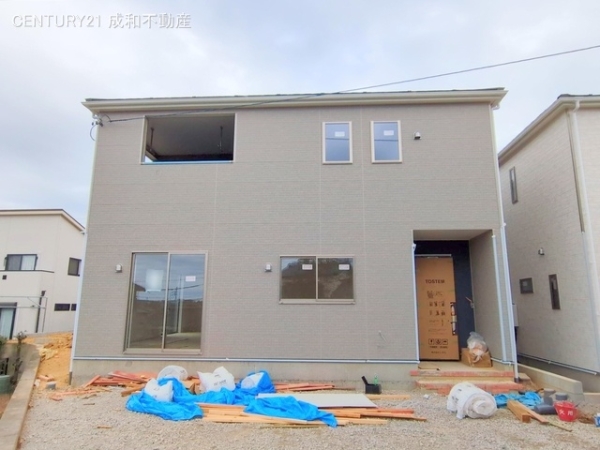 知多郡武豊町字祠峯３丁目の新築一戸建