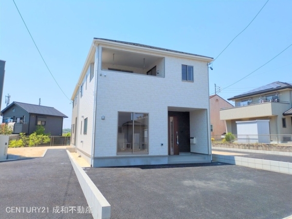 知多郡武豊町字祠峯３丁目の新築一戸建