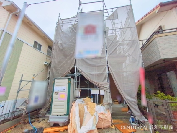 名古屋市緑区大高町字鷲津の新築一戸建
