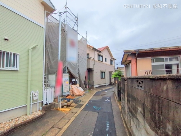名古屋市緑区大高町字鷲津の新築一戸建