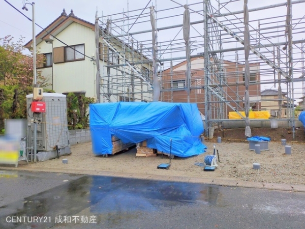 高浜市八幡町１丁目の新築一戸建