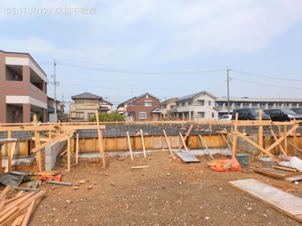高浜市八幡町１丁目の新築一戸建
