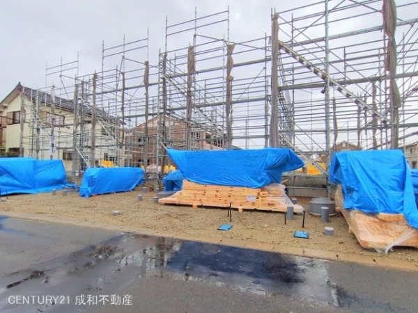 高浜市八幡町１丁目の新築一戸建