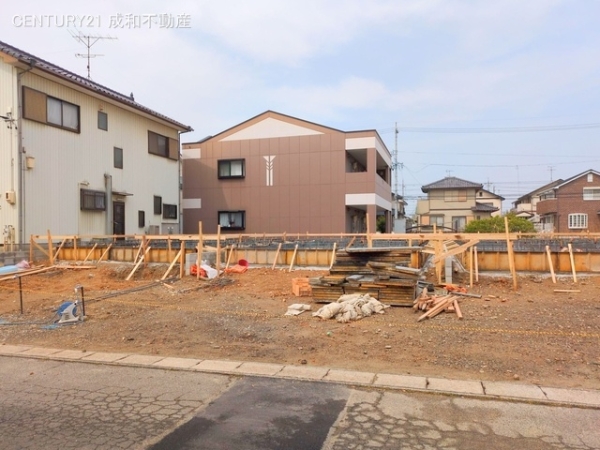 高浜市八幡町１丁目の新築一戸建