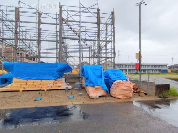 高浜市八幡町１丁目の新築一戸建