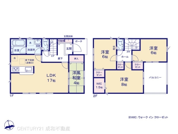 西尾市一色町一色東塩浜の新築一戸建